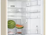 Холодильник с нижней морозильной камерой BOSCH KGN39XK28R фото 3 в Новосибирске