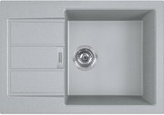 Мойка Франке Sirius 2.0 S2D 611-62/435 серый фото в Новосибирске Мойка Franke Sirius 2.0 S2D 611-62/435 серый фото в Новосибирске
