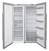 Холодильник Vestfrost VF395-1F SB (VF395SB + VF391SB) фото 2 в Новосибирске