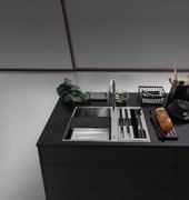 Мойка Франке BWX 220-41-27 хром фото 4 в Новосибирске Мойка Franke BWX 220-41-27 хром фото 4 в Новосибирске