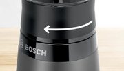 Блендер Бош MMB2111S нержавеющая сталь фото 3 в Новосибирске Блендер Bosch MMB2111S нержавеющая сталь фото 3 в Новосибирске