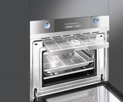 Пароварка Smeg SC45VNE2 фото 4 в Новосибирске
