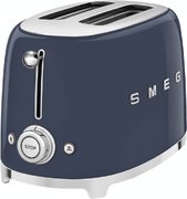 Тостер Smeg TSF01NBEU Navy Blue фото 3 в Новосибирске