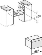 Духовой шкаф Miele H 7244 BP OBSW фото 4 в Новосибирске