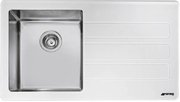 Мойка SMEG LMN1VBD фото в Новосибирске Мойка SMEG LMN1VBD фото в Новосибирске