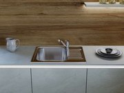 Мойка Омойкири Kashiogawa 60-IN фото 3 в Новосибирске Мойка Omoikiri Kashiogawa 60-IN фото 3 в Новосибирске