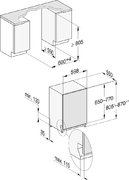 Встраиваемая посудомоечная машина Miele G 5150 SCVi Active фото 4 в Новосибирске