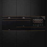 Духовой шкаф комбинированный с пароваркой Smeg SF4604VCNR1 фото 4 в Новосибирске