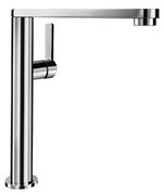 Смеситель Бланко Elos one хром фото 2 в Новосибирске Смеситель Blanco Elos one хром фото 2 в Новосибирске