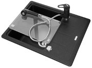 Мойка Франке BFG 611C графит фото 2 в Новосибирске Мойка Franke BFG 611C графит фото 2 в Новосибирске