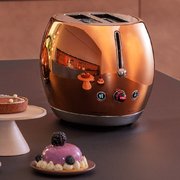 Тостер Bugatti ROMEO 02-RMRG фото 3 в Новосибирске