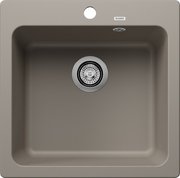 Мойка BLANCO NAYA 5 Silgranit серый беж фото в Новосибирске Мойка BLANCO NAYA 5 Silgranit серый беж фото в Новосибирске