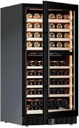 Винный шкаф Meyvel MV99PRO-KBT2 фото 4 в Новосибирске