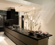 Вытяжка Falmec Laguna isola 60 vetro (800) Nero STEC фото 4 в Новосибирске