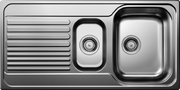 Мойка BLANCO TIPO II 6S нержавеющая сталь фото в Новосибирске Мойка BLANCO TIPO II 6S нержавеющая сталь фото в Новосибирске