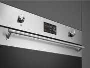 Духовой шкаф Smeg SO6302M2X фото 3 в Новосибирске