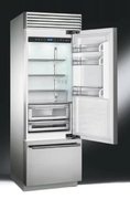 Холодильник Smeg RF376RSIX фото 4 в Новосибирске