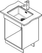 Мойка Франке FEX 110-50 сталь фото 2 в Новосибирске Мойка Franke FEX 110-50 сталь фото 2 в Новосибирске