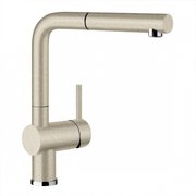 Смеситель Blanco Linus-S Silgranit песочный фото в Новосибирске