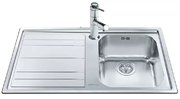 Мойка SMEG LE861S-2 фото в Новосибирске Мойка SMEG LE861S-2 фото в Новосибирске
