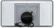 Встраиваемая вытяжка Krona KATE 600 INOX PB фото 4 в Новосибирске