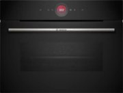 Компактный духовой шкаф Bosch CBG7341B1 фото