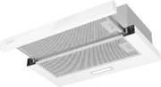 Встраиваемая вытяжка Weissgauff TEL 600 2M White Glass фото 2 в Новосибирске
