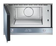 Микроволновая печь Smeg MP122 фото 4 в Новосибирске