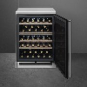 Винный шкаф Smeg CVF338X фото 4 в Новосибирске