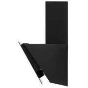 Вытяжка KRONA JINA 500 BLACK PB V2 фото 4 в Новосибирске