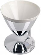 Кухонные весы Bugatti Scale-Timer UMA Chrome фото 4 в Новосибирске