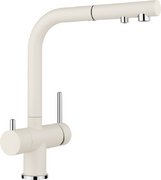 Смеситель Blanco FONTAS-S II SILGRANIT мягкий белый 526947 фото в Новосибирске