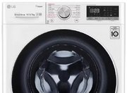 Стирально-сушильная машина LG F4V5RGP0W фото 4 в Новосибирске