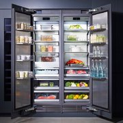 Встраиваемая морозильная камера Signature Kitchen Suite SKSCF2431P фото 3 в Новосибирске