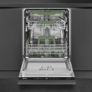 Встраиваемая посудомоечная машина Smeg STL7332CL фото 2 в Новосибирске