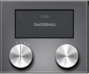 Встраиваемая пароварка Gaggenau BSP220111 фото 2 в Новосибирске