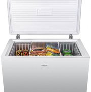 Морозильный ларь MAUNFELD MFL300W фото 2 в Новосибирске