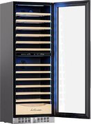Винный шкаф Meyvel MV95-KST2 Узкий (Slim) фото 2 в Новосибирске