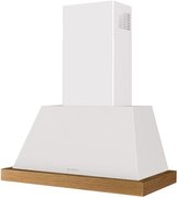 Вытяжка Faber THEA EV8 WH MATT A80 SC (Без рамки) фото 2 в Новосибирске