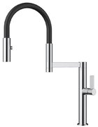 Смеситель Omoikiri Osaka C-BL фото 2 в Новосибирске