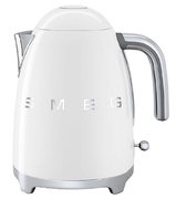 Чайник Смег KLF01WHEU фото в Новосибирске Чайник Smeg KLF01WHEU фото в Новосибирске