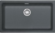 Мойка Franke Kubus KBG 110-74 графит фото в Новосибирске