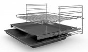 Встраиваемый духовой шкаф BOSCH HBJ577ES0R фото 4 в Новосибирске
