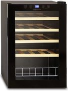 Винный шкаф Dunavox DX-20.62K фото 3 в Новосибирске