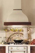 Вытяжка Falmec Iris Tulip 90 (600) S мореный дуб фото 3 в Новосибирске