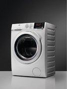 Стирально-сушильная машина AEG L7WBG47WR фото 2 в Новосибирске