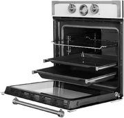 Духовой шкаф Kuppersberg RC 6911 W Silver фото 3 в Новосибирске