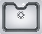 Мойка Franke BCX 110-55 TL сталь фото в Новосибирске