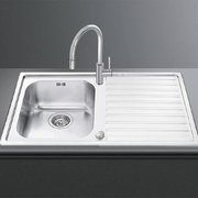 Мойка Смег LLR861 фото в Новосибирске Мойка Smeg LLR861 фото в Новосибирске