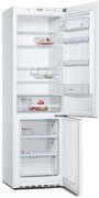Холодильник Bosch KGE39XW2AR фото 3 в Новосибирске